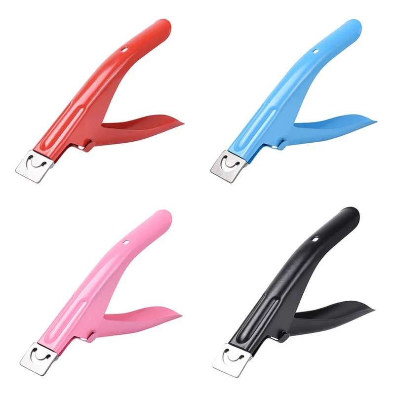 Senza Luxury Stainless Steel Head Nail Clipper Cutter