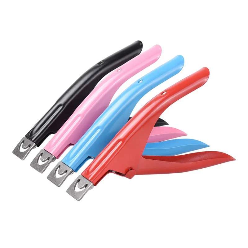 Senza Luxury Stainless Steel Head Nail Clipper Cutter