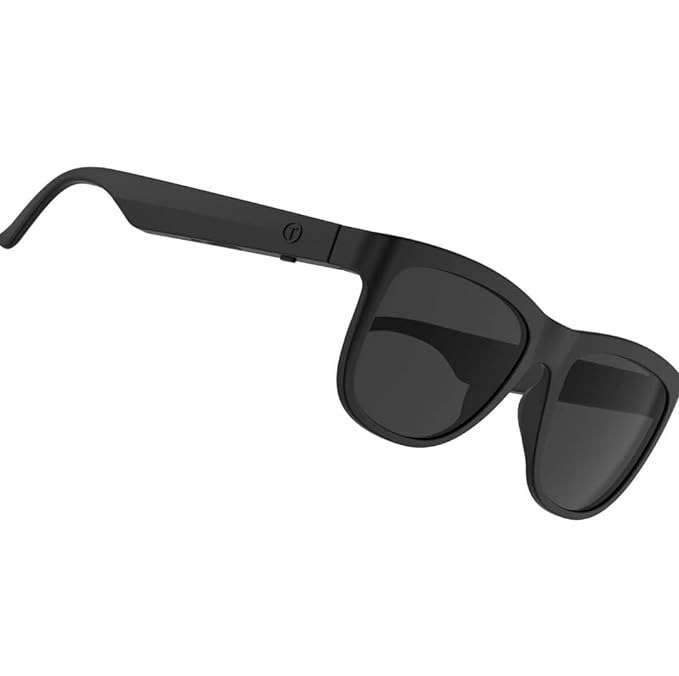 Smart Bluetooth Music Glasses XO-E6 Black