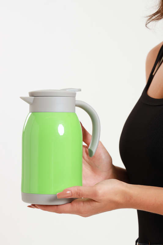Thermos Vacuum Double Travel Coffee Flask Pot 900ml PROMO-2-FOR-1