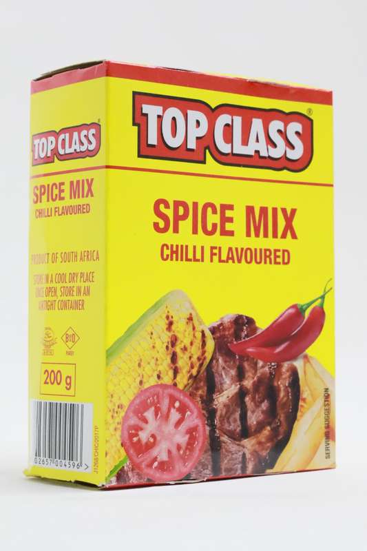 Top Class Spice Mix Chilli Flavoured 200g