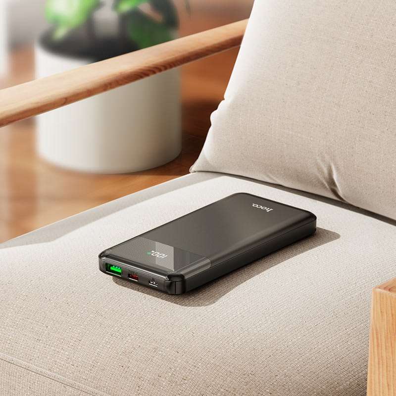 HOCO 10000mAh Power Bank J102 Cool Figure PD20W + QC3.0
