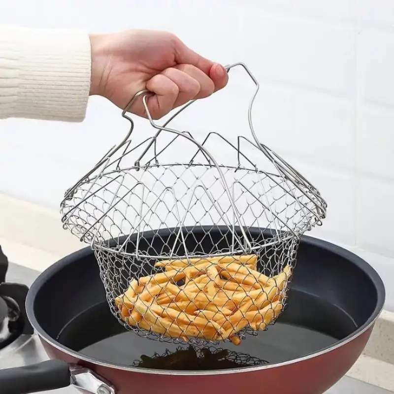 12 in 1 Chef Basket Kitchen Tool