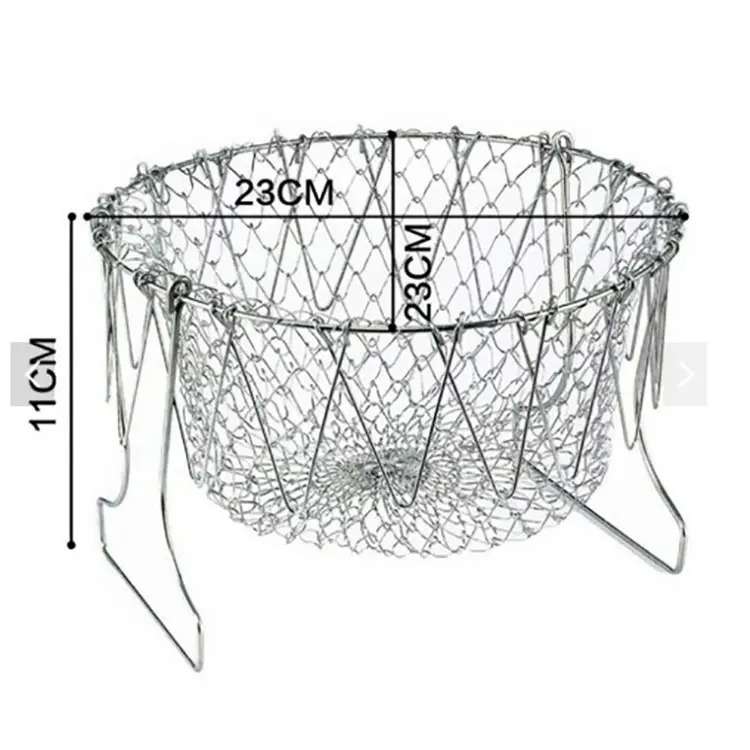 12 in 1 Chef Basket Kitchen Tool