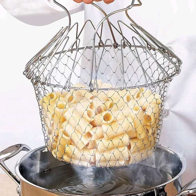 12 in 1 Chef Basket Kitchen Tool
