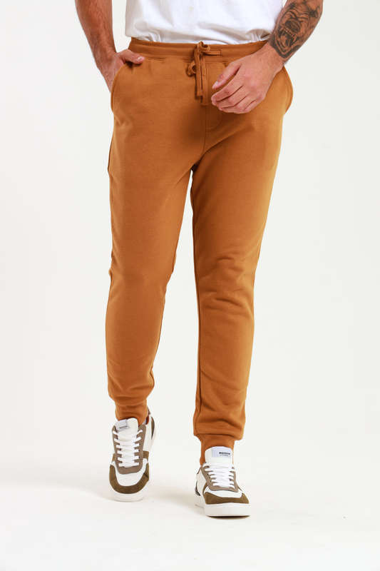 Branded Unisex Active Joggers Sweat Track Pants With Pockets For Men &amp; Ladies