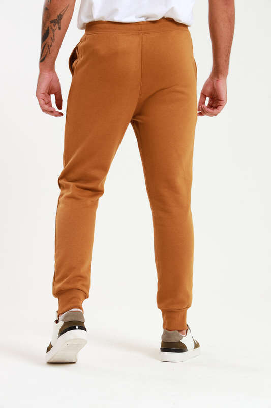 Branded Unisex Active Joggers Sweat Track Pants With Pockets For Men &amp; Ladies
