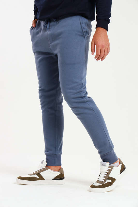 Branded Unisex Active Joggers Sweat Track Pants With Pockets For Men &amp; Ladies