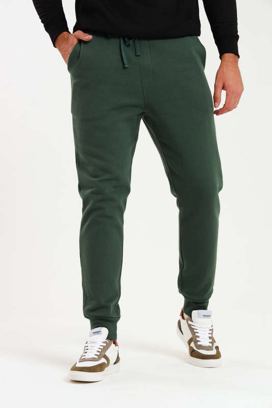 Branded Unisex Active Joggers Sweat Track Pants With Pockets For Men &amp; Ladies