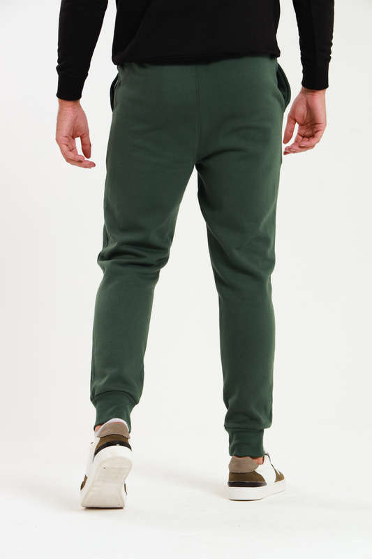 Branded Unisex Active Joggers Sweat Track Pants With Pockets For Men &amp; Ladies