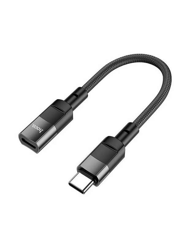 HOCO Adapter U107 For Type-C To iPhone Charging &amp; Data Cable 10cm