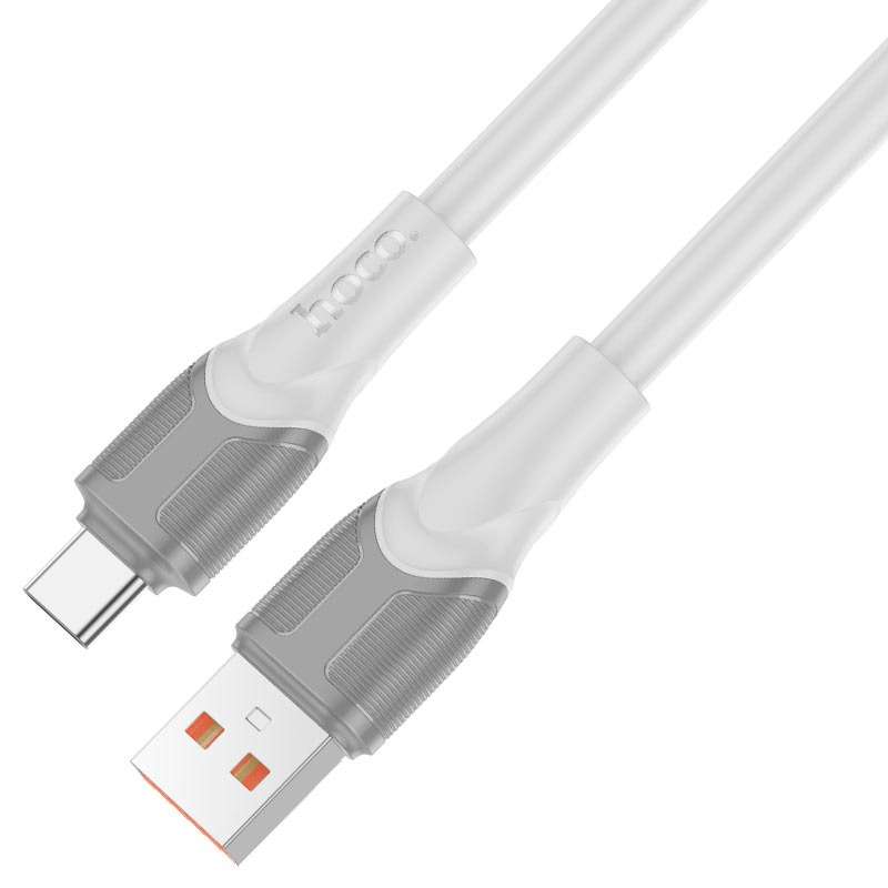 HOCO Cable USB to Type-C X106 Big Bull 5A Fast Charge Cable 2 Meter
