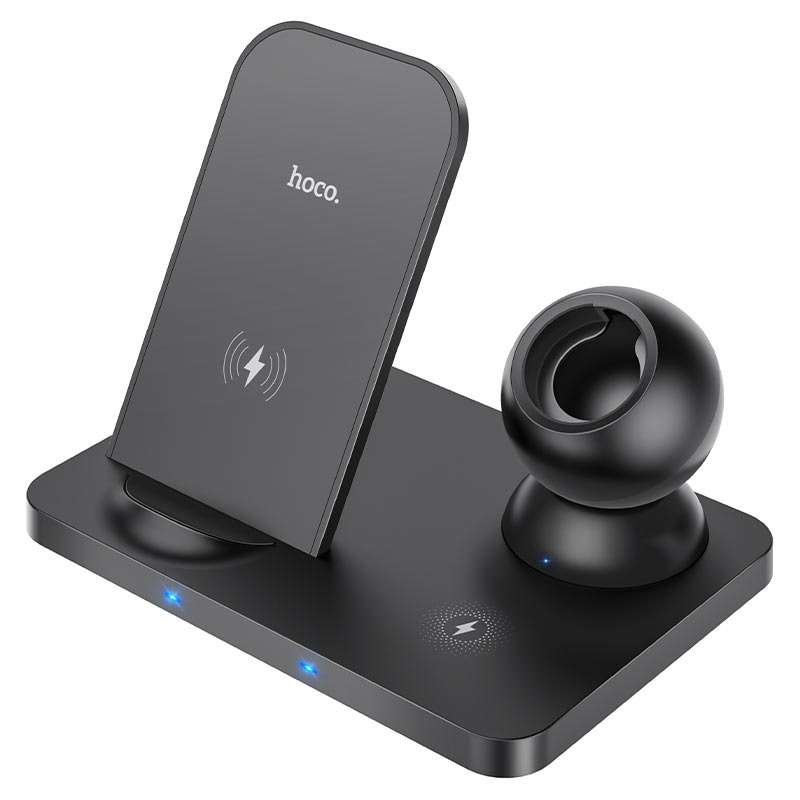 HOCO Wireless Charger CW33 Ultra-Charge Charging Dock Station