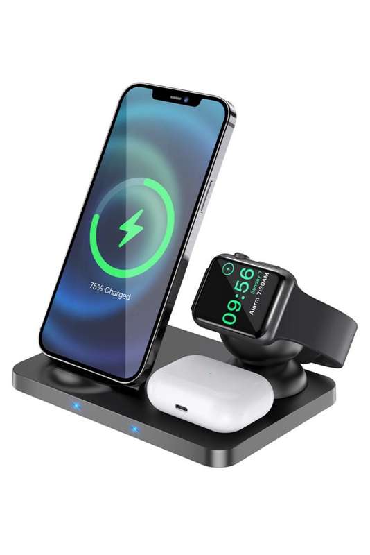 HOCO Wireless Charger CW33 Ultra-Charge Charging Dock Station