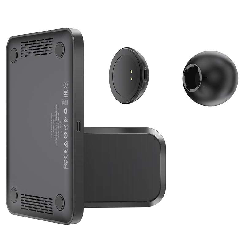 HOCO Wireless Charger CW33 Ultra-Charge Charging Dock Station
