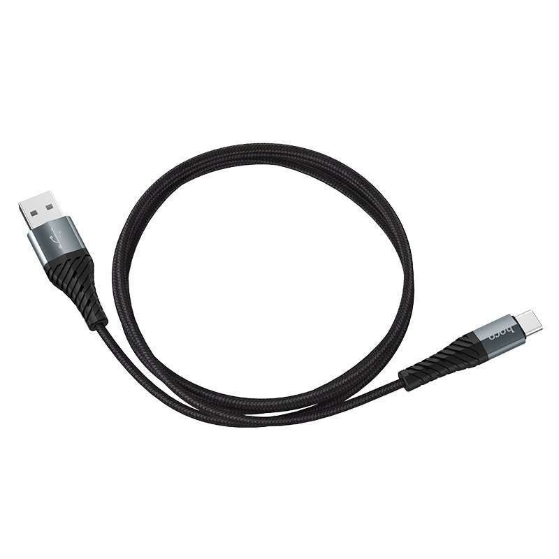 HOCO X38 Cable USB to Type-C Cool Charging Charging Data Sync