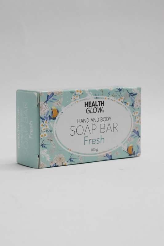 Hand &amp; Body Soap Bar 100g