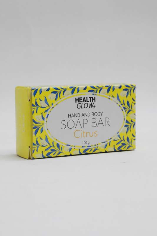 Hand &amp; Body Soap Bar 100g