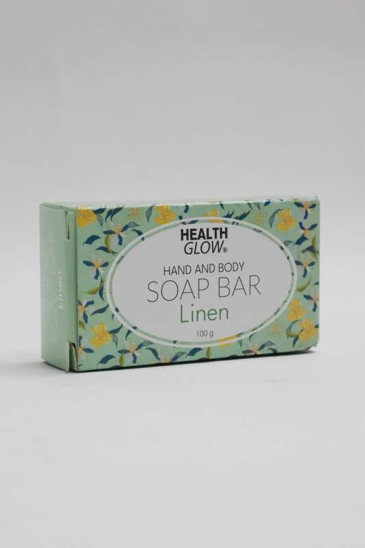 Hand &amp; Body Soap Bar 100g