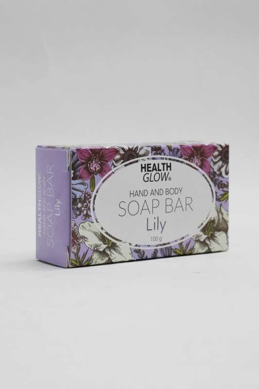 Hand &amp; Body Soap Bar 100g
