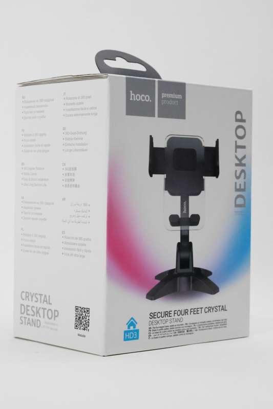 Hoco HD3 Joy Push-Type Desktop Phone Stand