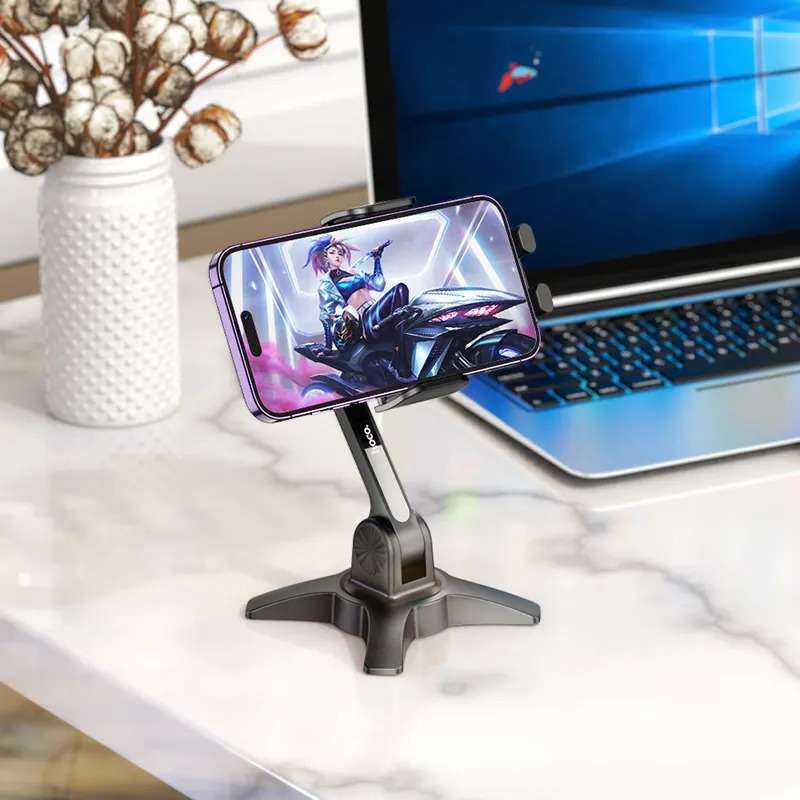 Hoco HD3 Joy Push-Type Desktop Phone Stand