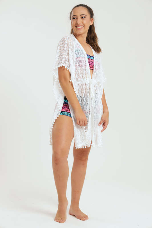 Ladies Cover Up Swimsuit Summer Bathing Suit Swimwear Beach Dress
