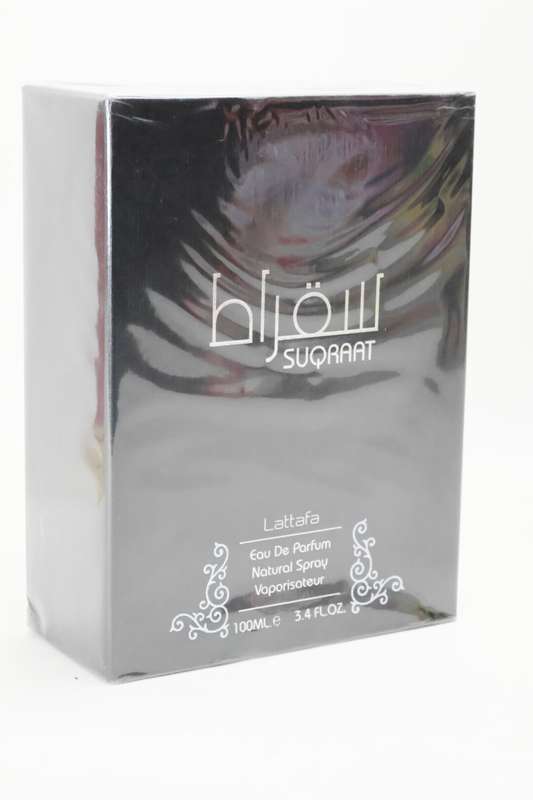 Lattafa Suqraat Eau De Parfum 100ml