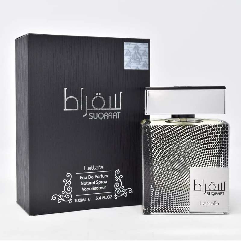 Lattafa Suqraat Eau De Parfum 100ml