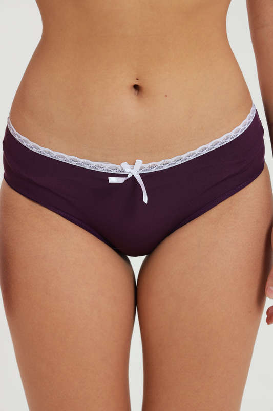 Senza Comfortable Underwire Push Up Bra &amp; Panty Combo