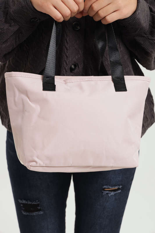 Senza Large Capacity Insulated Thermal Handbag Lunch Bag Dual Colour