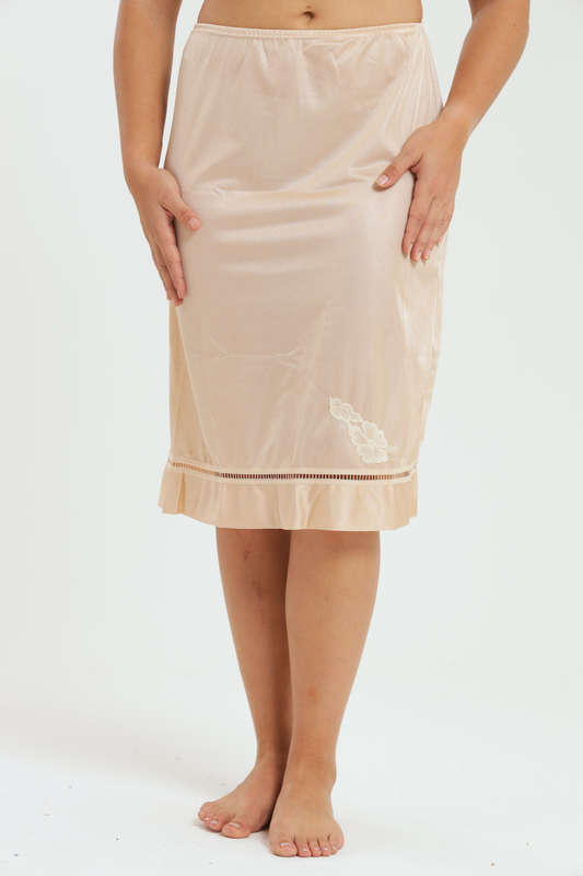 Senza Undergarment Short Slip For Short &amp; Long Dress