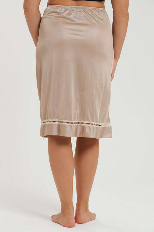 Senza Undergarment Short Slip For Short &amp; Long Dress