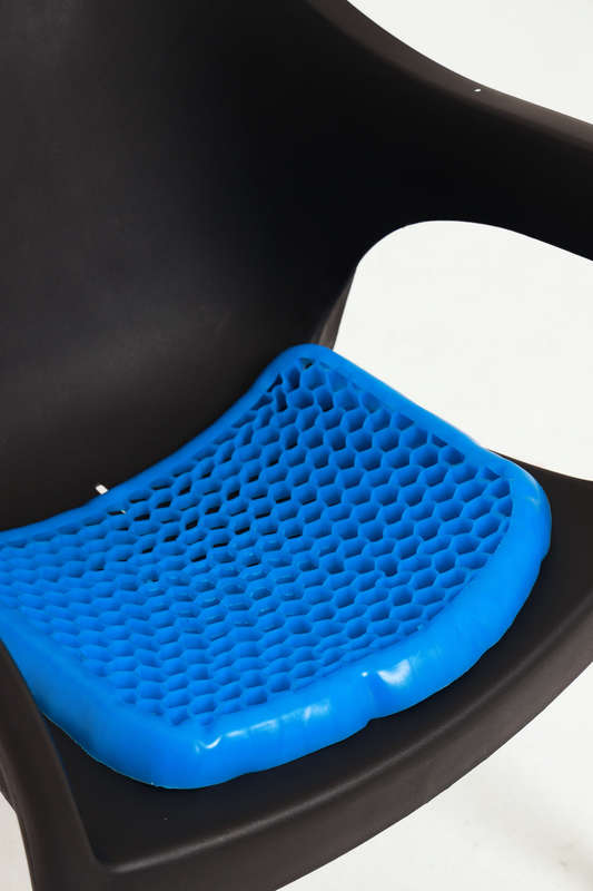 Silicone Support Egg Pillow For Lower Back Pain