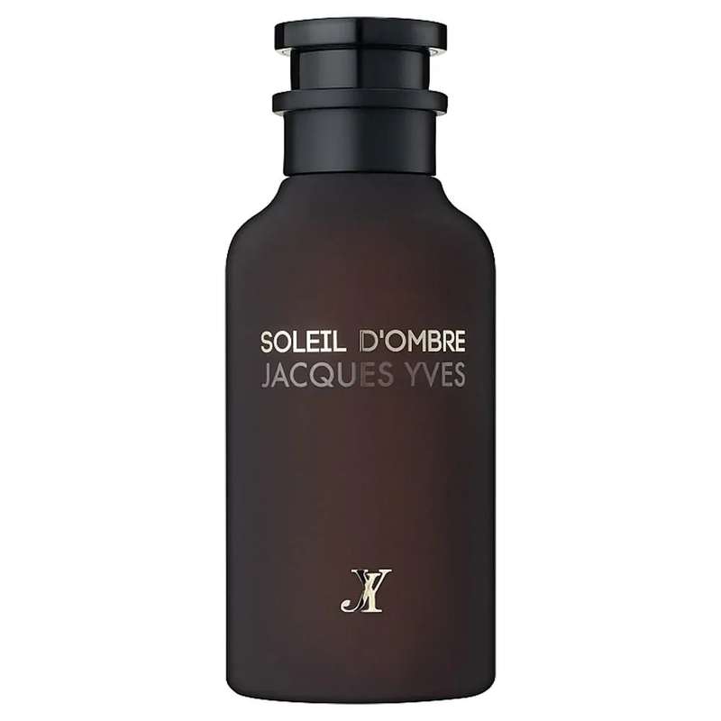 Soleil DOmbre Jacques Yves EDP perfume 100ml