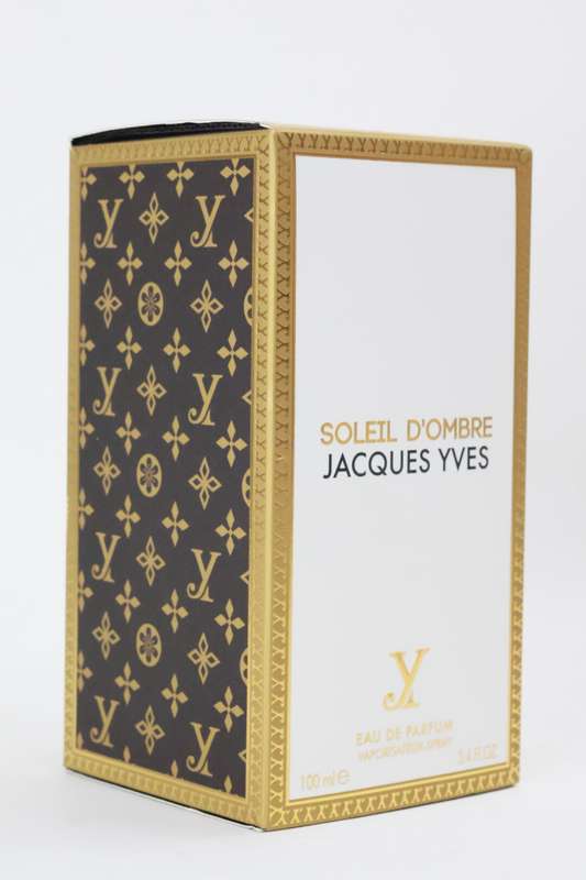 Soleil DOmbre Jacques Yves EDP perfume 100ml