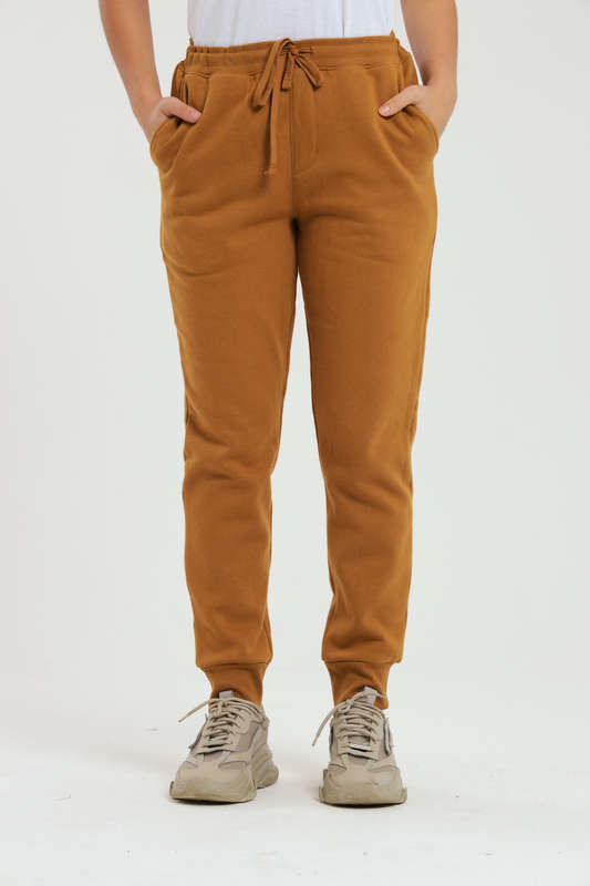 Branded Unisex Active Joggers Sweat Track Pants With Pockets For Men &amp; Ladies