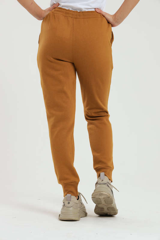 Branded Unisex Active Joggers Sweat Track Pants With Pockets For Men &amp; Ladies