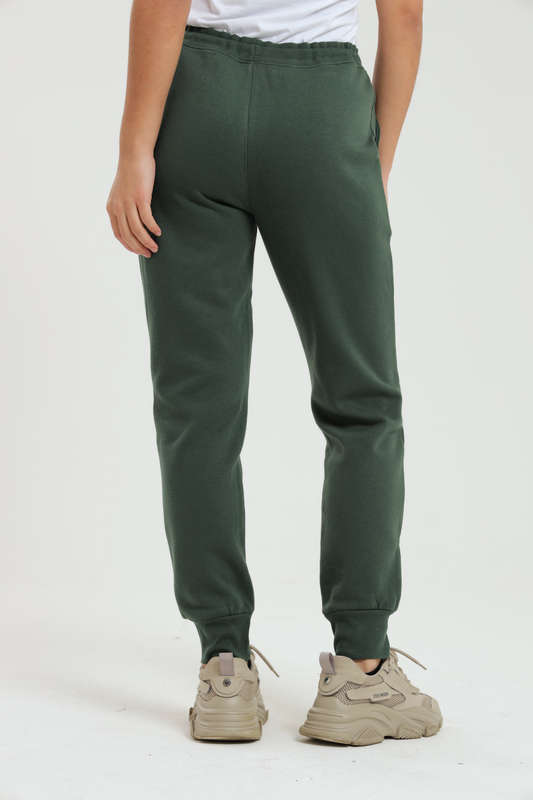 Branded Unisex Active Joggers Sweat Track Pants With Pockets For Men &amp; Ladies