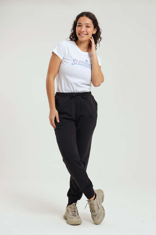 Branded Unisex Active Joggers Sweat Track Pants With Pockets For Men &amp; Ladies