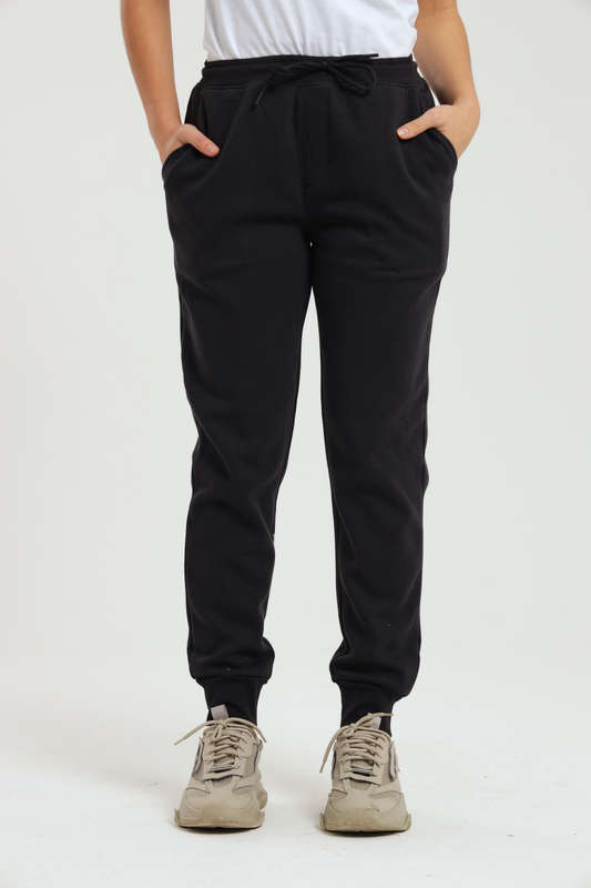 Branded Unisex Active Joggers Sweat Track Pants With Pockets For Men &amp; Ladies
