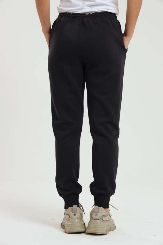 Branded Unisex Active Joggers Sweat Track Pants With Pockets For Men &amp; Ladies