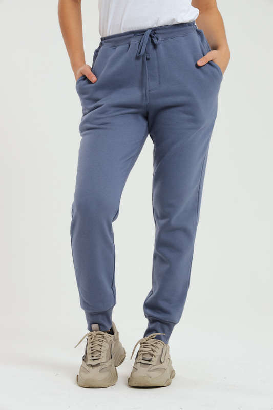 Branded Unisex Active Joggers Sweat Track Pants With Pockets For Men &amp; Ladies