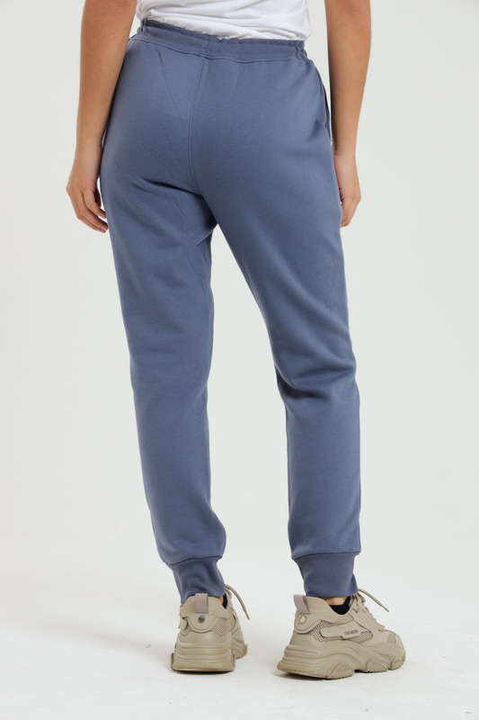 Branded Unisex Active Joggers Sweat Track Pants With Pockets For Men &amp; Ladies
