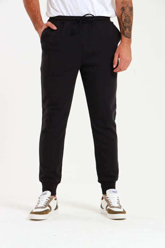 Branded Unisex Active Joggers Sweat Track Pants With Pockets For Men &amp; Ladies