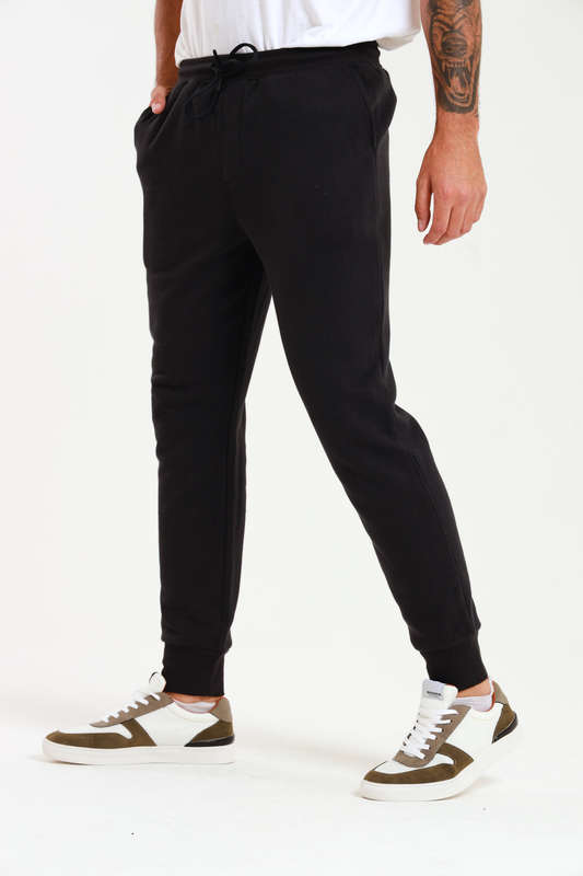 Branded Unisex Active Joggers Sweat Track Pants With Pockets For Men &amp; Ladies