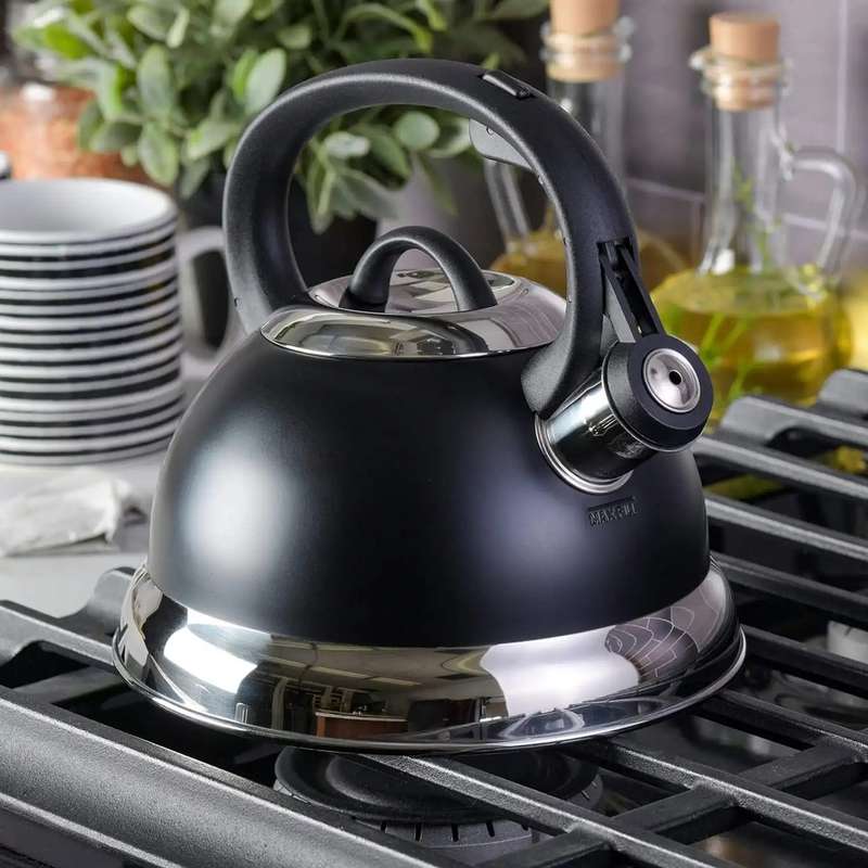 3L Stove Top Whistling Kettle