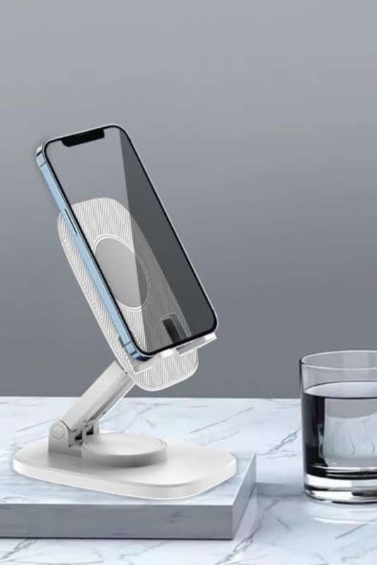 HOCO DH13 Multifunction Desktop Cellphone &amp; Tablet Stand With Metal Base