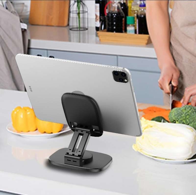 HOCO DH13 Multifunction Desktop Cellphone &amp; Tablet Stand With Metal Base
