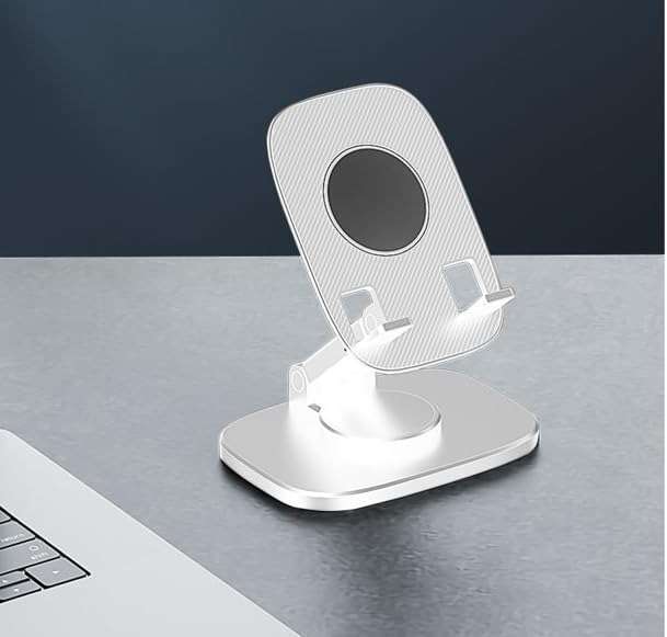 HOCO DH13 Multifunction Desktop Cellphone &amp; Tablet Stand With Metal Base